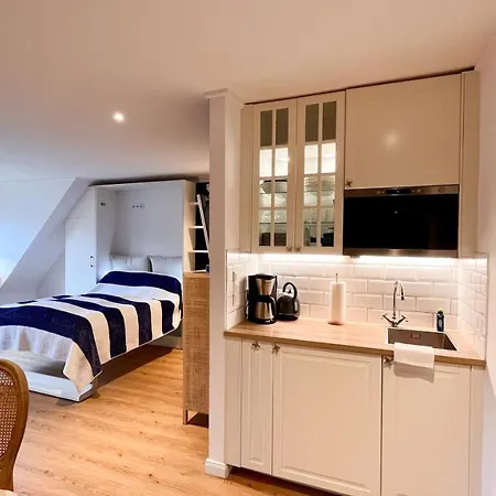 Διαμέρισμα Kleine Perle Am Timmendorfer *