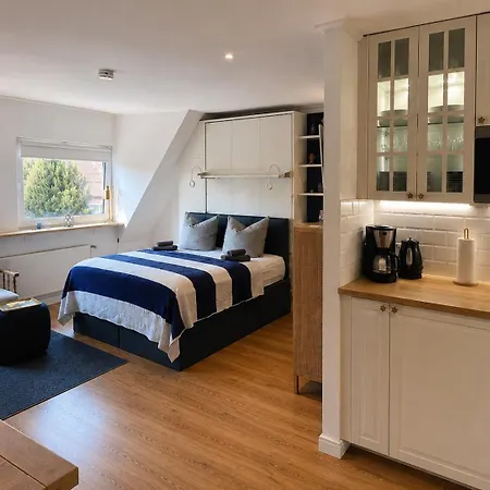 Apartment Kleine Perle Am Timmendorfer Timmendorfer Strand