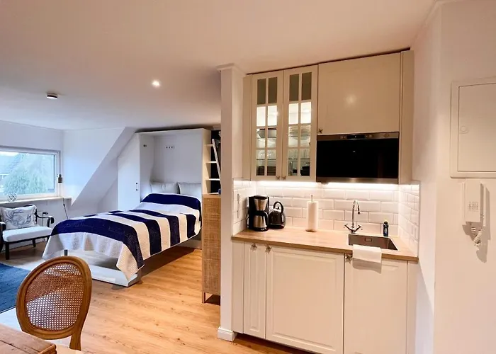 Apartman Kleine Perle Am Timmendorfer *