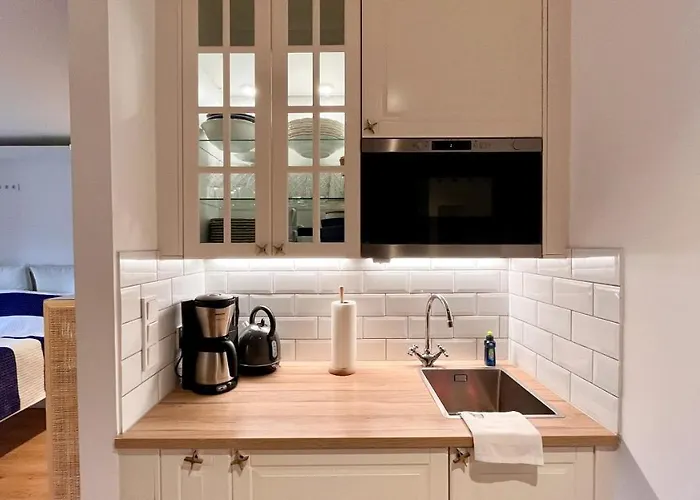 Kleine Perle Am Timmendorfer Timmendorfer Strand