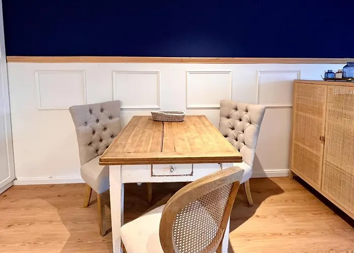 Apartman Kleine Perle Am Timmendorfer Timmendorfer Strand