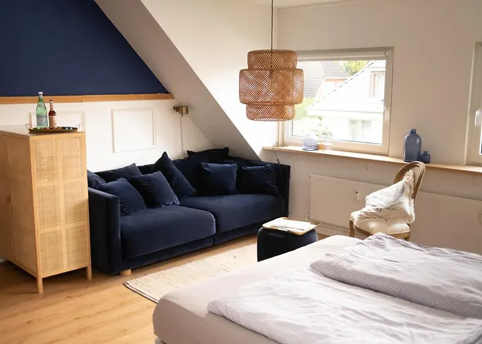 Kleine Perle Am Timmendorfer Apartman